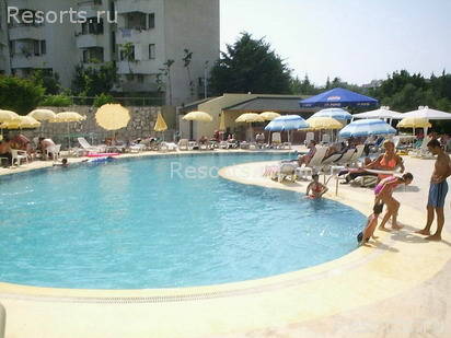 Marbel Hotel 14